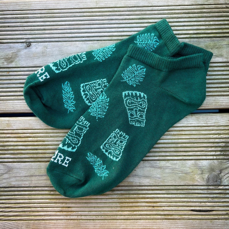 Socquettes Totems Tiki 🇫🇷